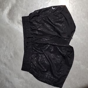 Zyia bomber shorts